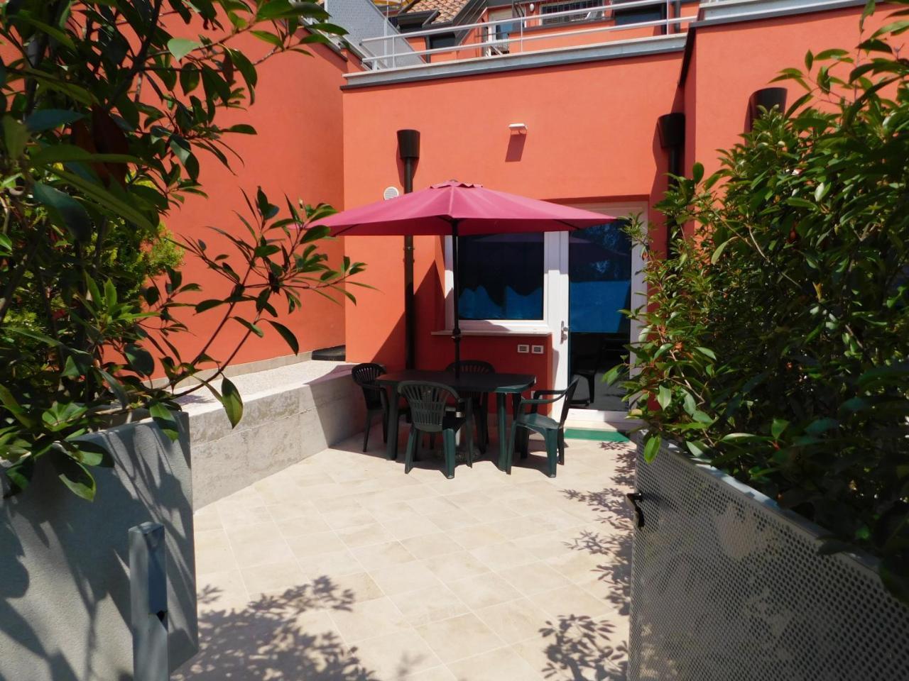 假期公寓酒店 拉齐塞 外观 照片